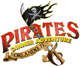 Request a Group Quote for Pirates Dinner Adventure, Orlando, FL