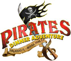 Pirates Dinner Adventure, Orlando, FL